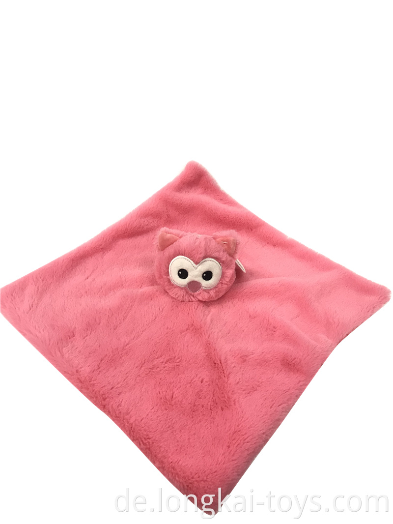  Owl Comfort Towel